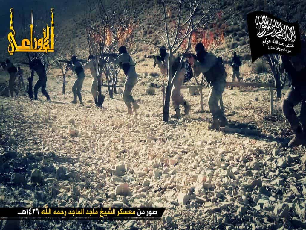 Abdullah Azzam Brigades dissolves itself in Syria