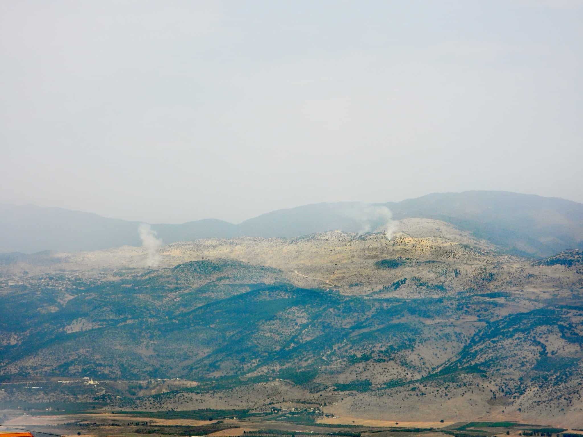 IDF reportedly foils Hezbollah attack in northern Israel