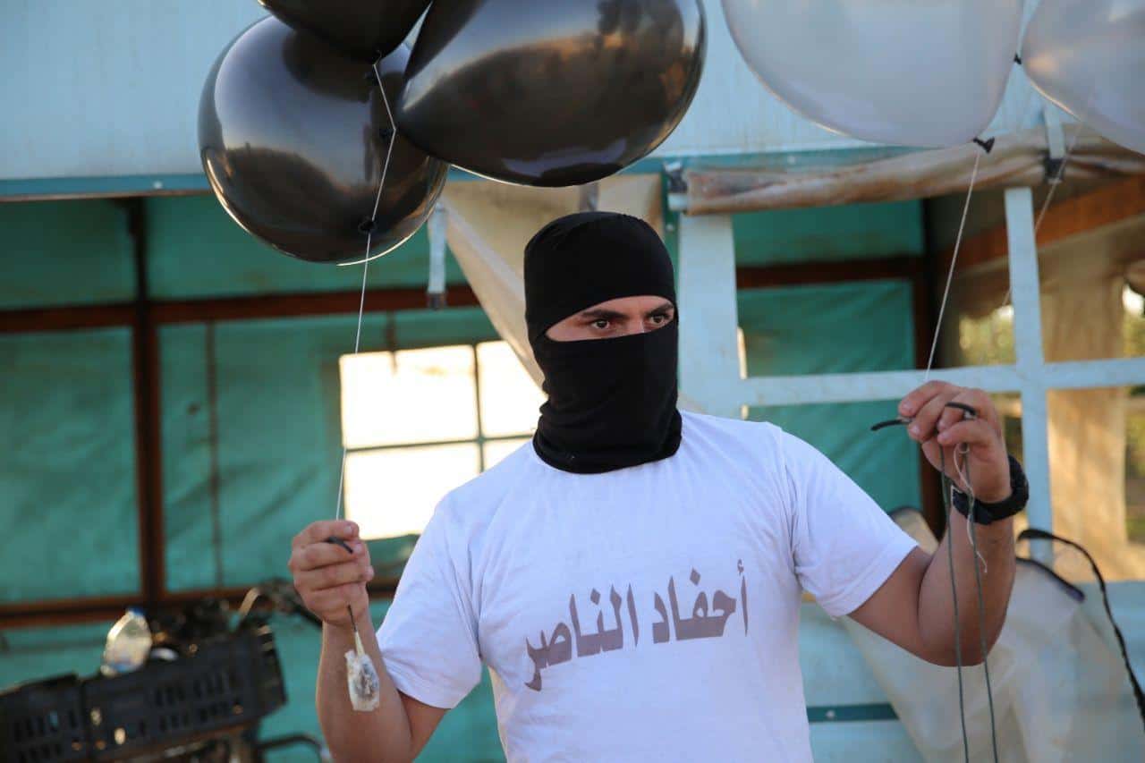 Palestinian factions resume activity at Gaza border