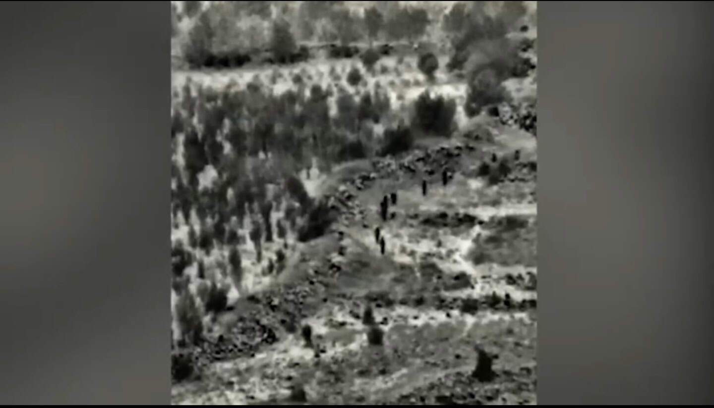 Israel’s military steps up campaign against Iran and its proxies in southern Syria