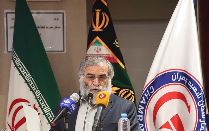 Parsing Iranian Responses to the Killing of Mohsen Fakhrizadeh-Mahabadi