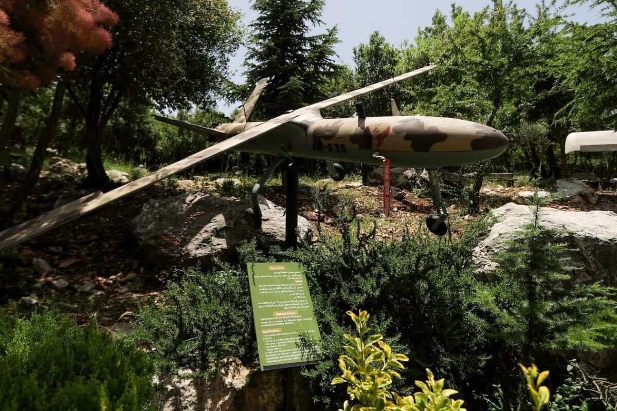 IDF says it downed two Hezbollah drones in recent weeks