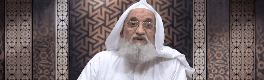 U.S. kills Al Qaeda emir Ayman al Zawahiri in drone strike