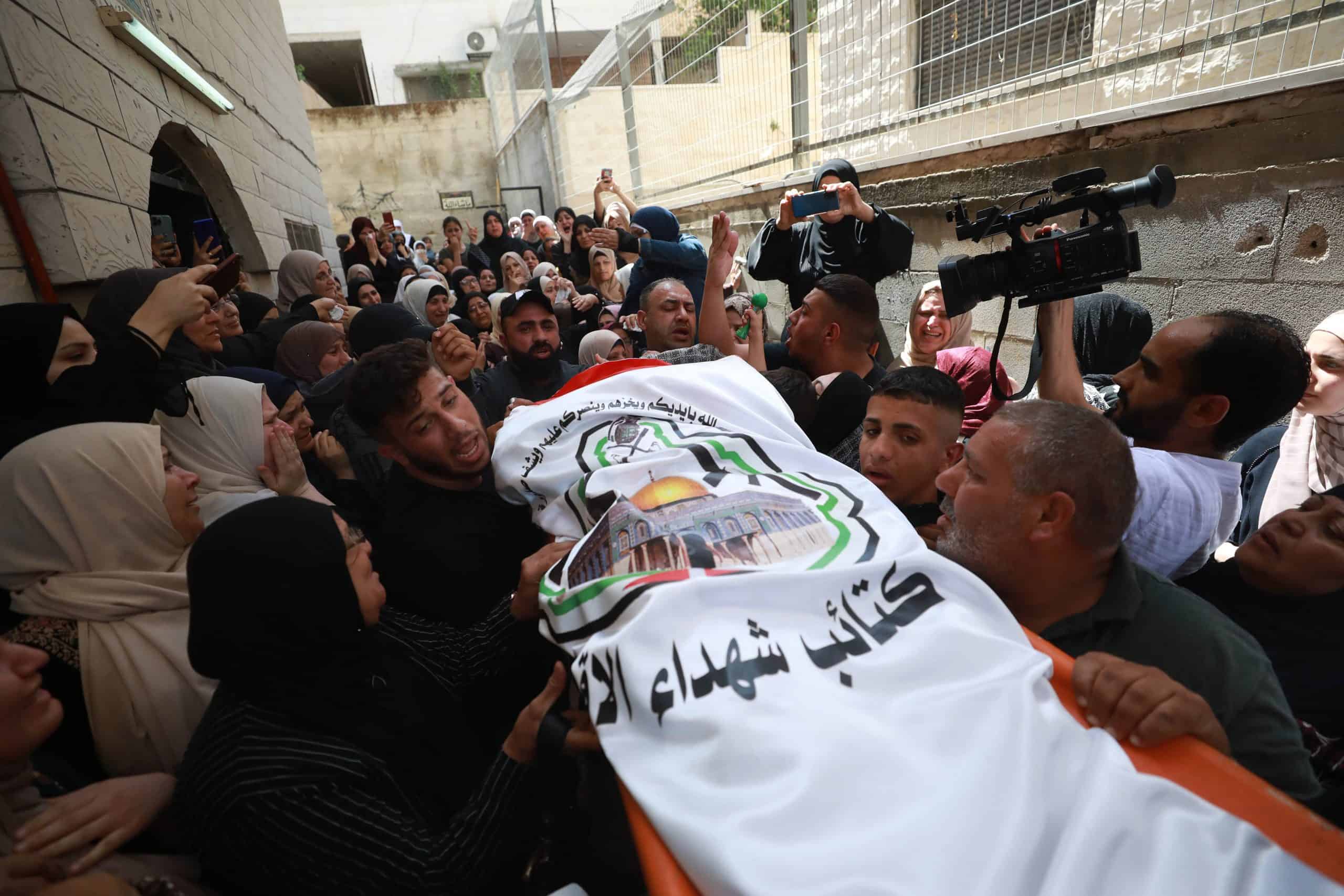 Jenin: Clashes Result in Three Palestinian Militants Killed, Others Injured