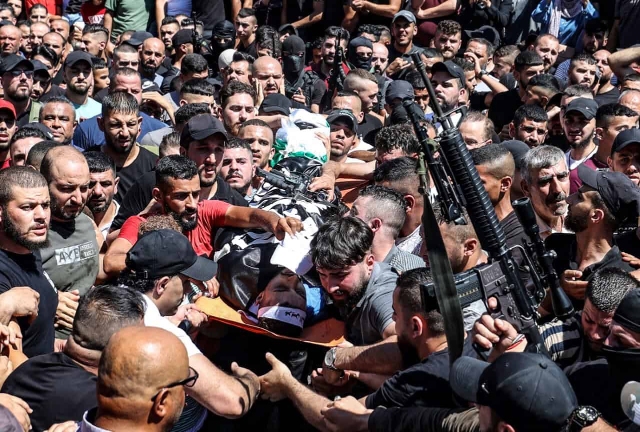 Conflict Resumes in the West Bank During IDF Operations in Nablus