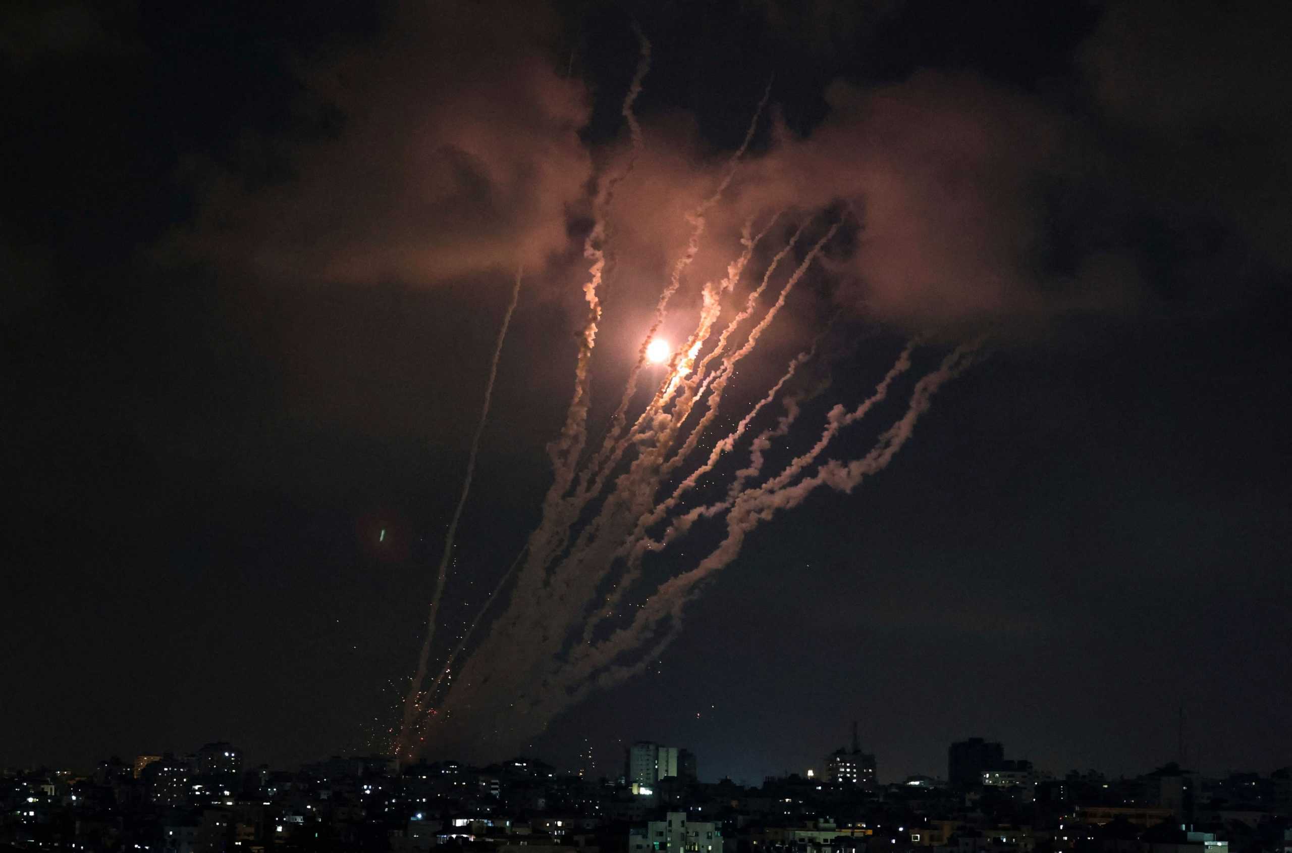 Operation “Breaking Dawn” in Gaza Enters its Second Day