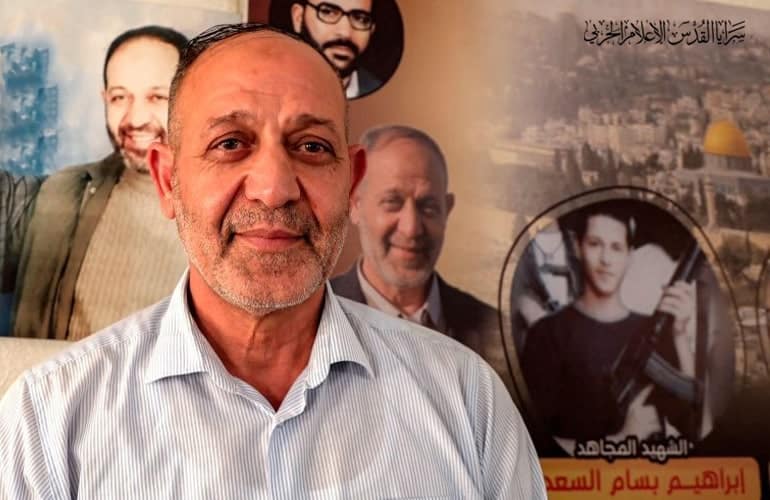 Palestinian Islamic Jihad Leader Behind the Rise in West Bank Militancy Arrested