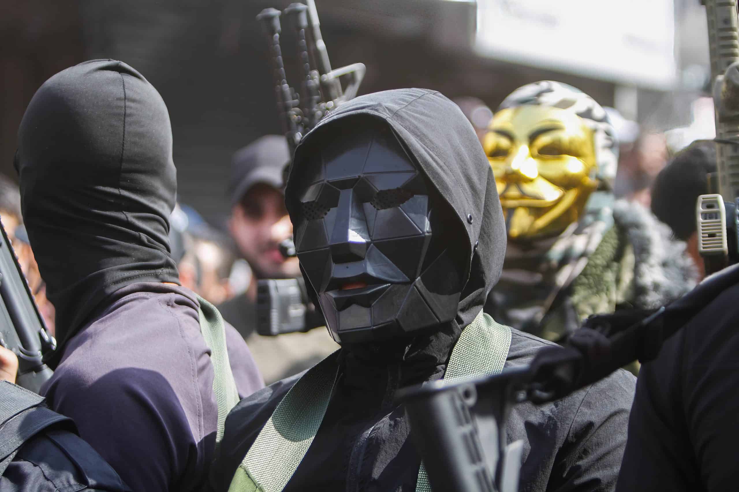 Analysis: The Lions’ Den and the Future of Militant Activity in the West Bank