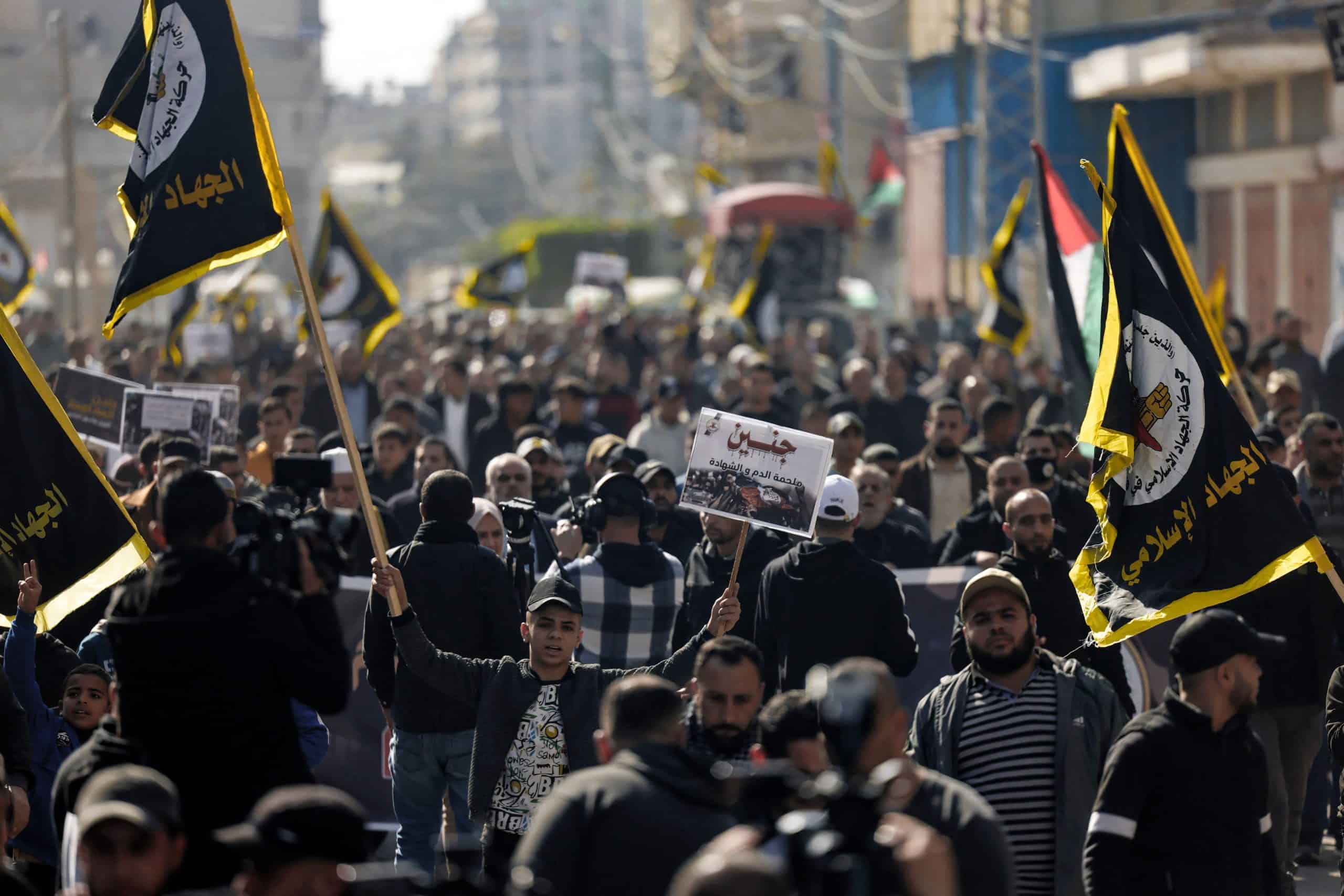 Unrest in the West Bank: More Than Two Years of Escalating Violence