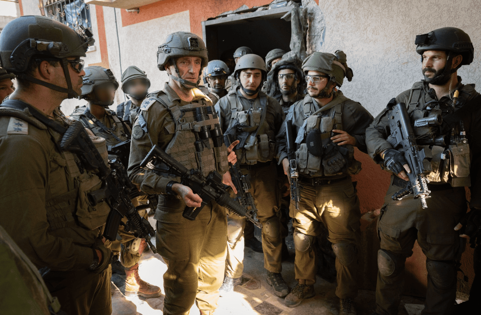 Israel considers Gaza ceasefire as Hezbollah expands attacks