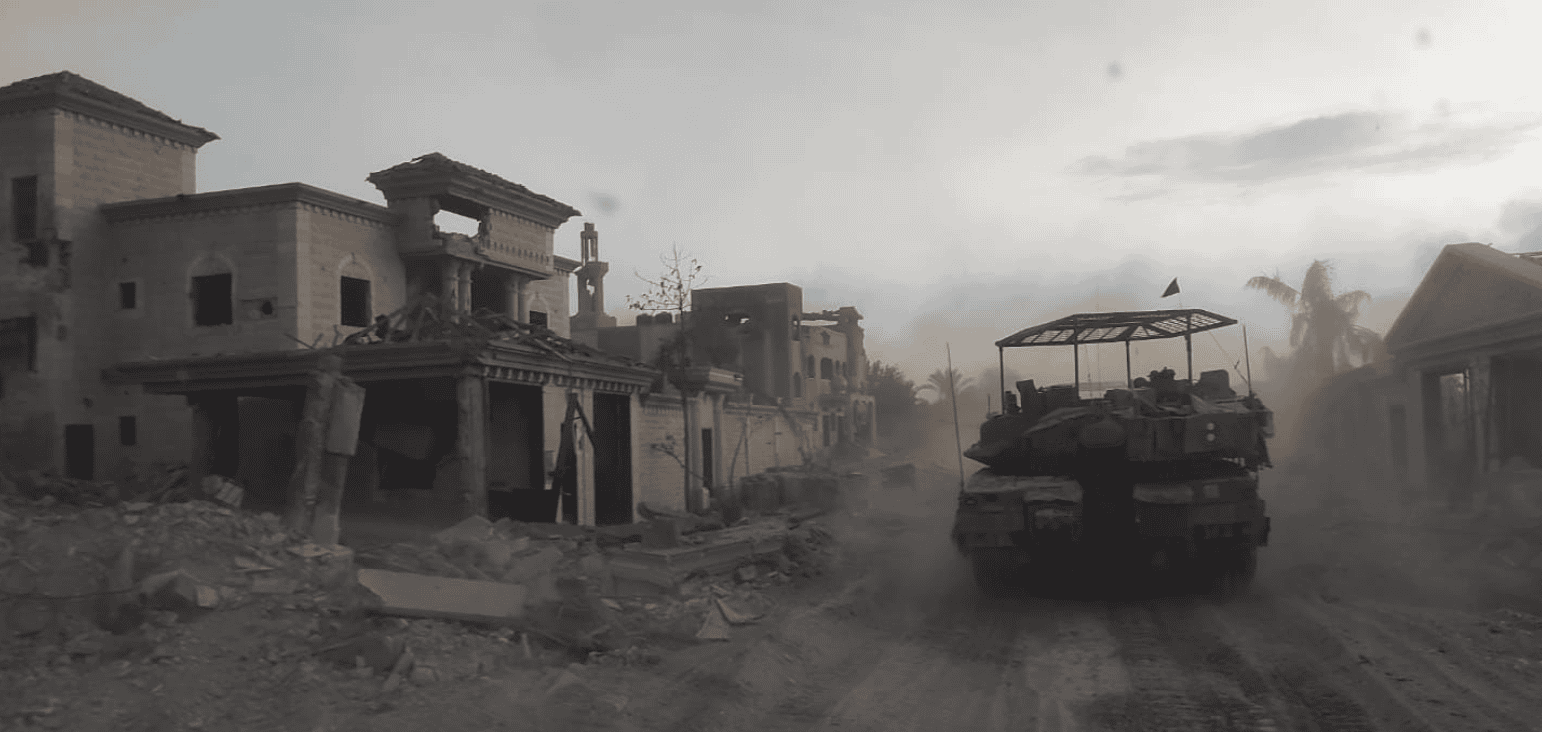 IDF suffers increased casualties amid urban Gaza battles 
