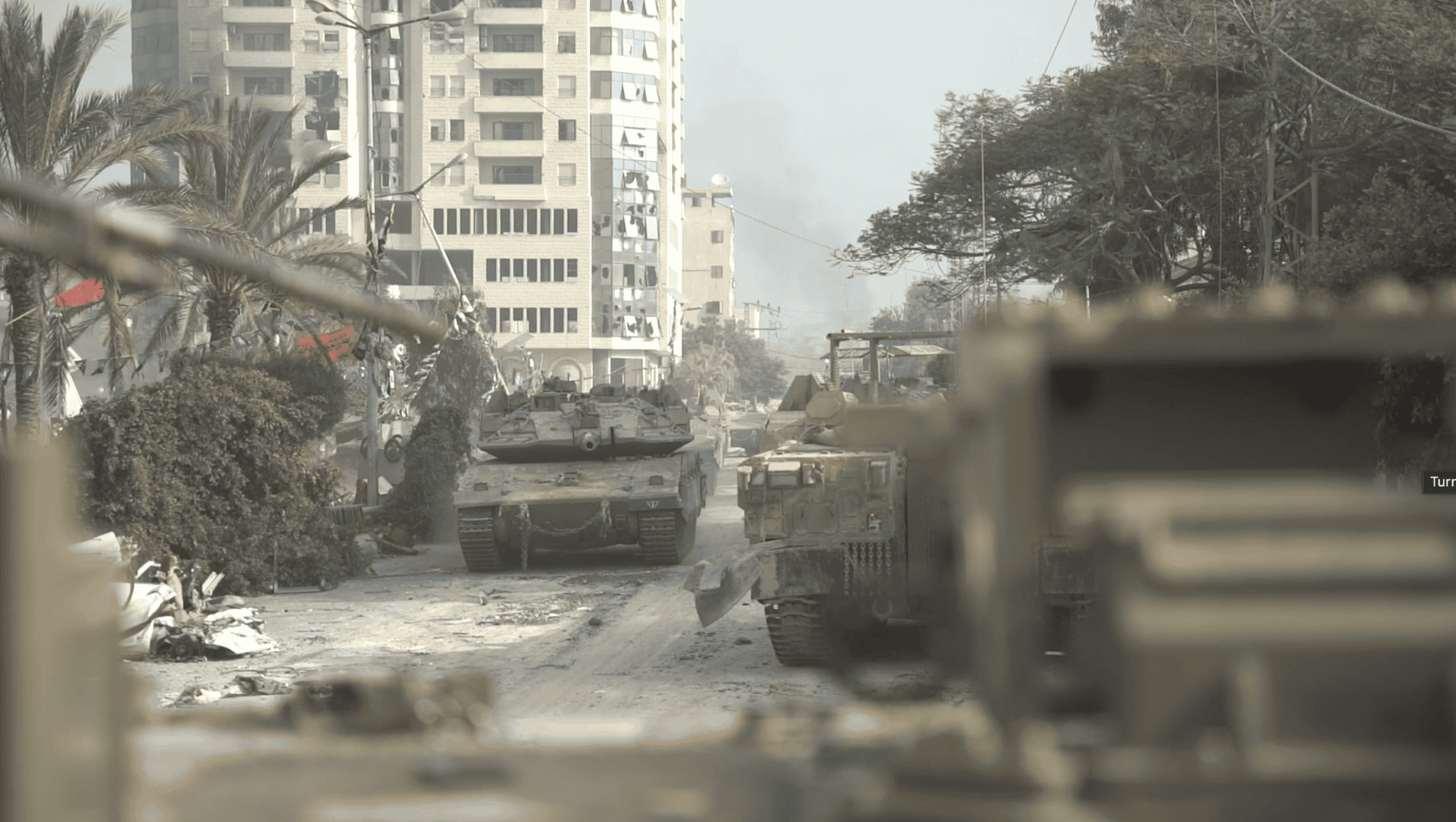 Hostages at center of Israel’s focus