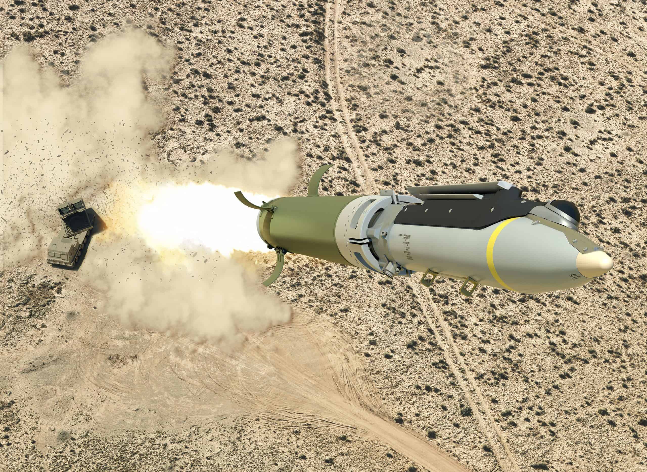Key Precision-Strike System for Ukraine Delayed Until 2024