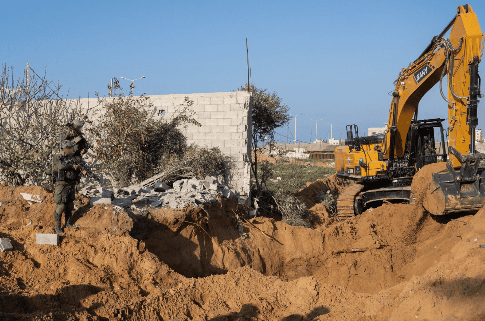 Israel focuses on security in north amid Hezbollah threats