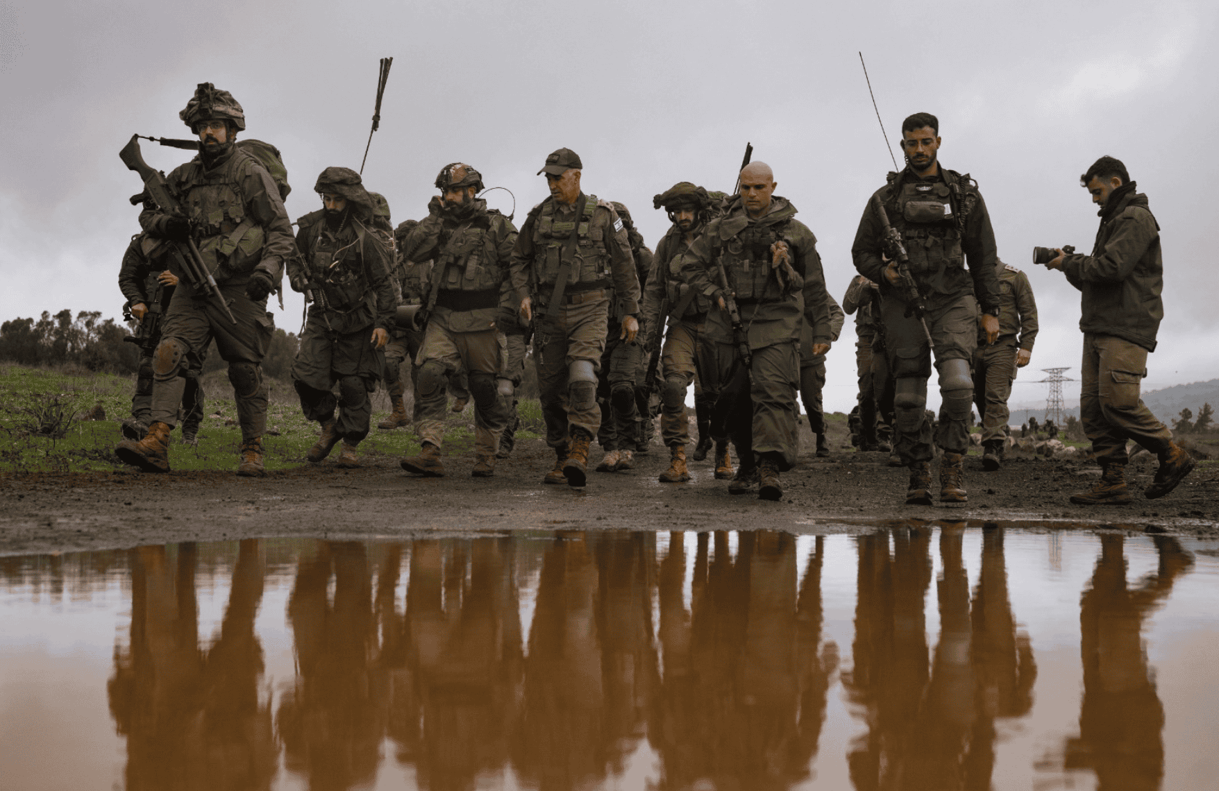 IDF shifts focus from Gaza to Lebanon, West Bank