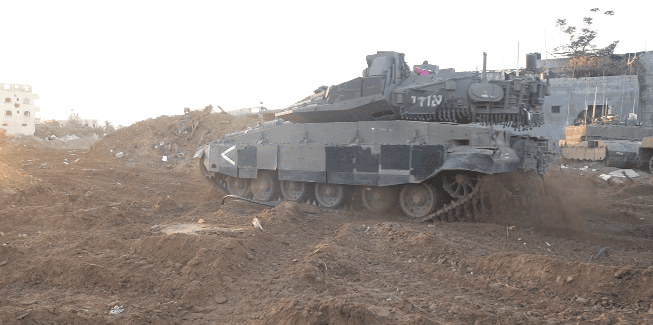 IDF tank brigade expands operations in Khan Yunis