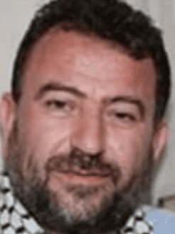 Hamas deputy leader killed in suspected Israeli airstrike in Lebanon