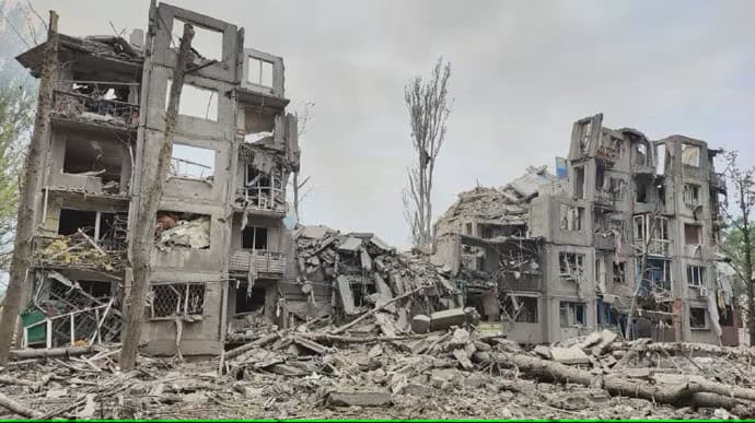 Ukraine’s Hold on Avdiivka Slipping