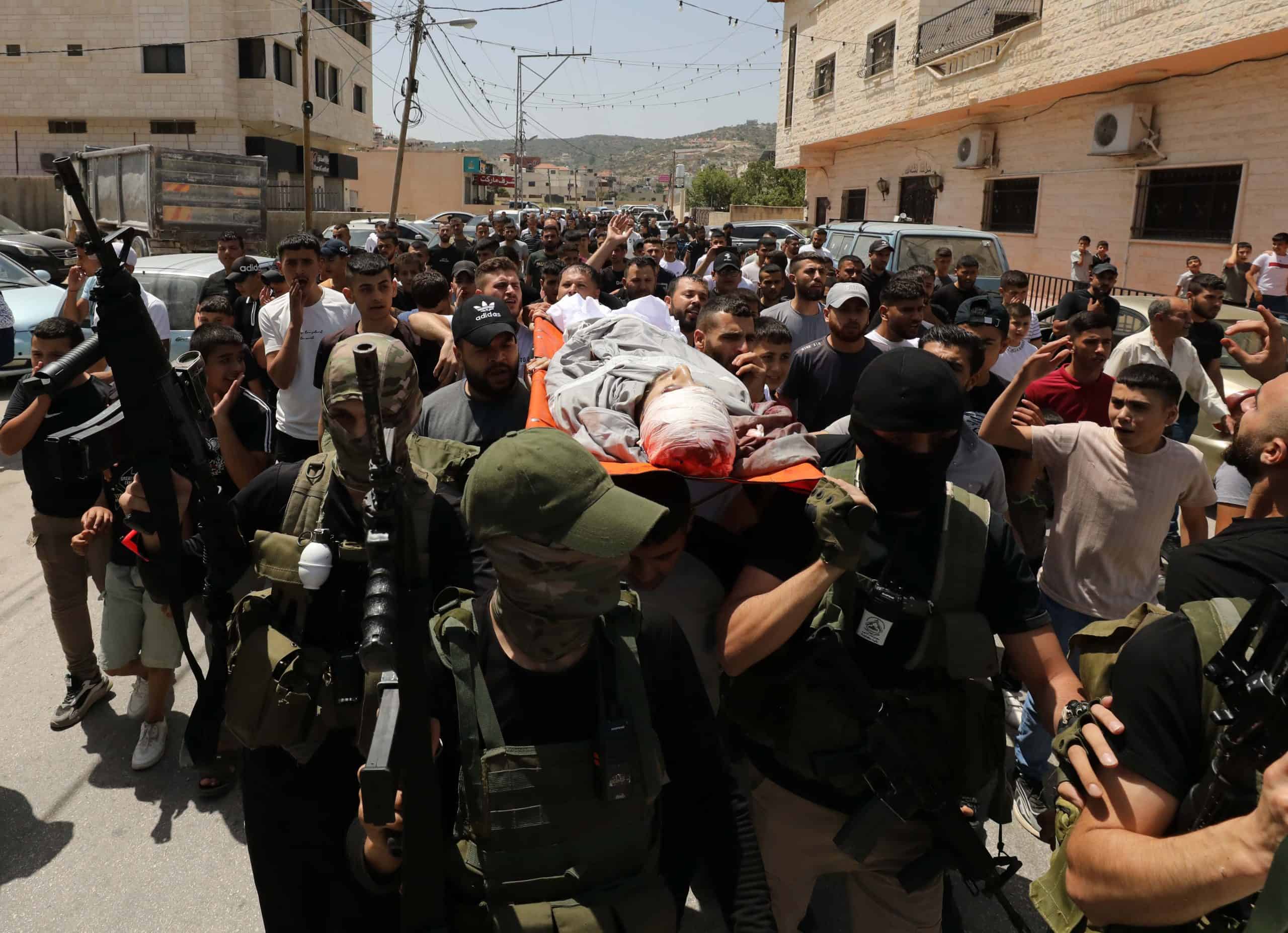 Senior members of Islamic Jihad’s branch in Jenin killed in a counterterrorism operation