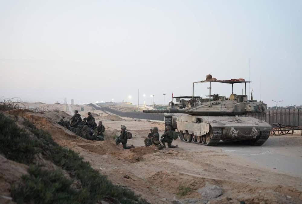 IDF presses forward in Rafah after recent losses