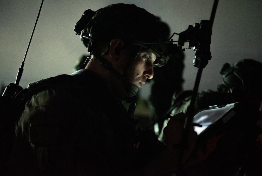 IDF trains for escalation in the north as Hezbollah publishes a new drone video