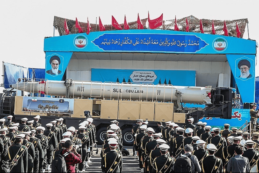 Analysis: Awaiting Israel’s strike, Tehran pushes propaganda to cushion the blow 