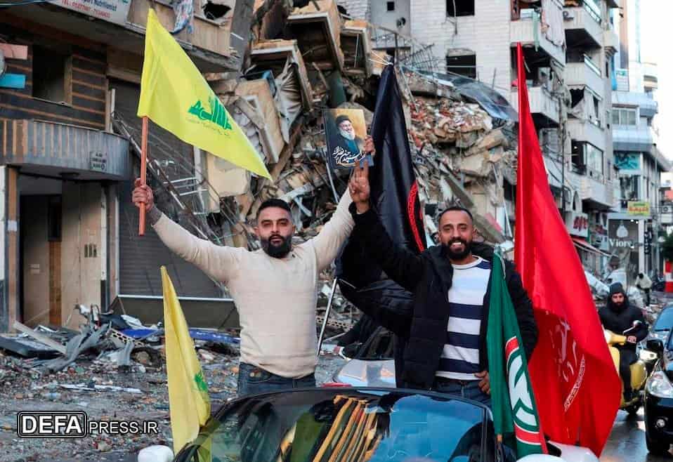 Analysis: Iran hails ceasefire as an opportunity to rebuild Hezbollah