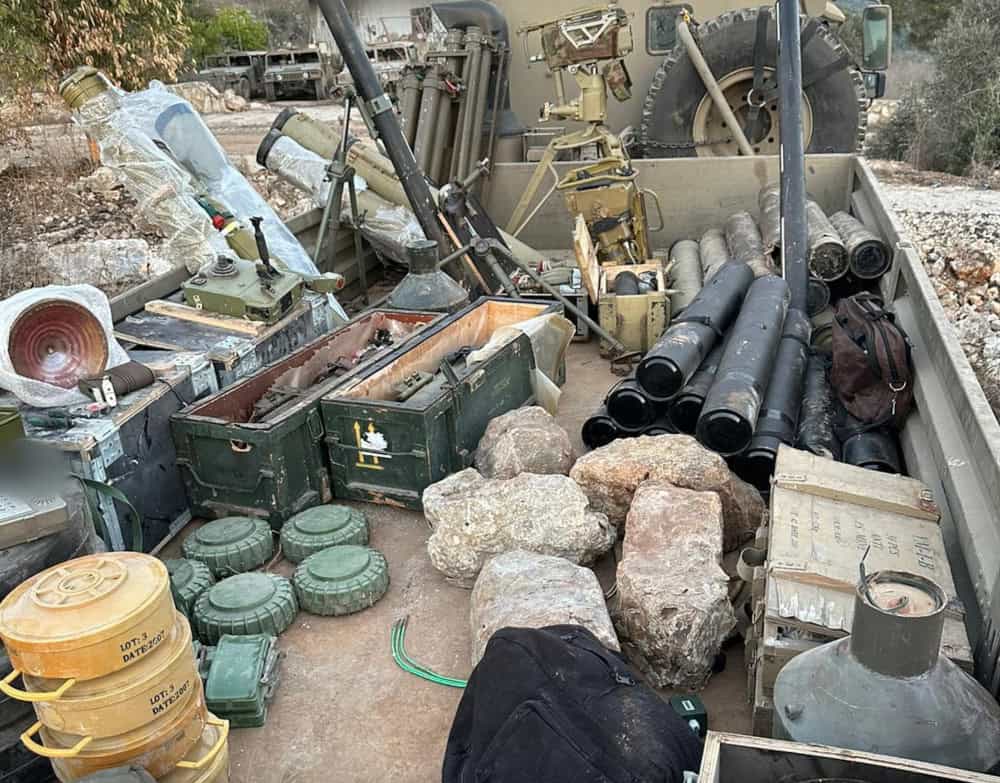 Hezbollah targets central and northern Israel with multiple rocket attacks