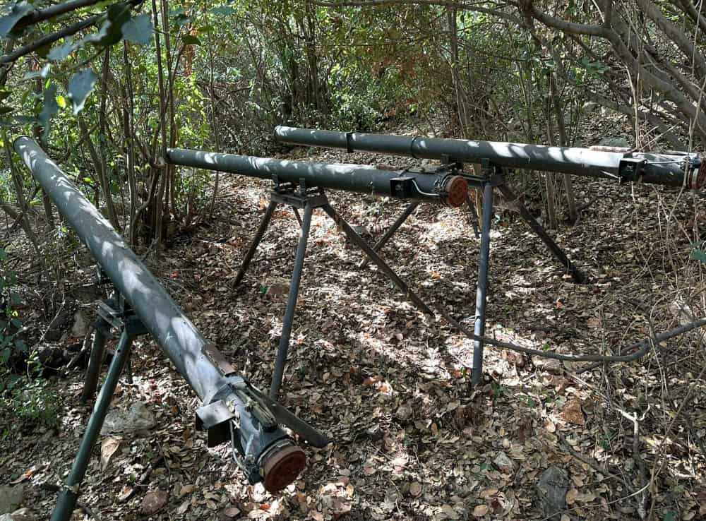 IDF strikes Hezbollah units as rocket and drone attacks continue