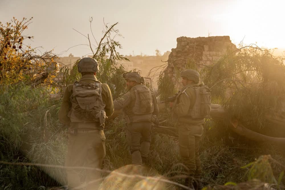 IDF strikes Hezbollah in Beirut as the group increases rocket and drone attacks