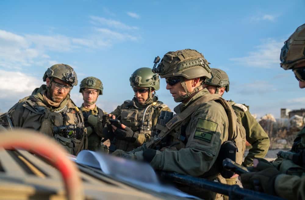 Hezbollah and Israel conduct attacks as ceasefire at risk