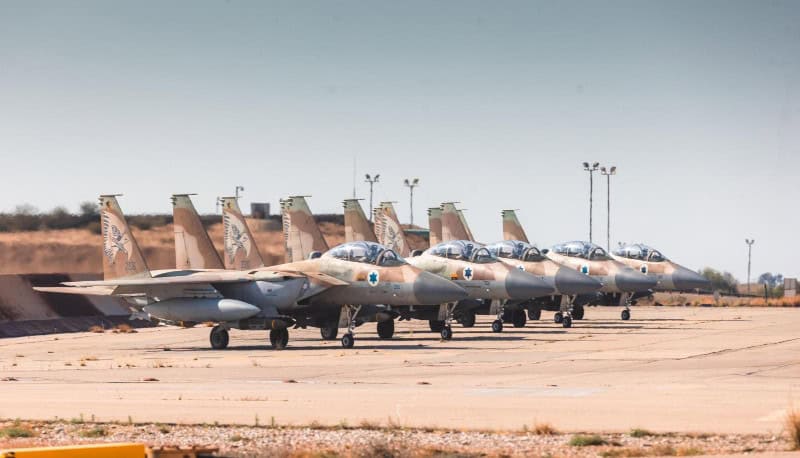 Israel announces airstrikes against Iran-backed Houthis in Yemen