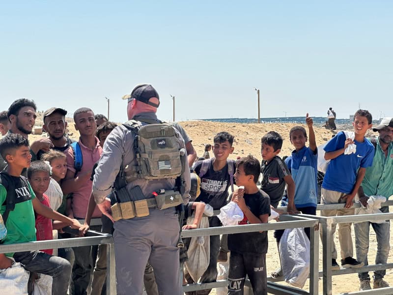 Hamas places bounty on aid workers: GHF