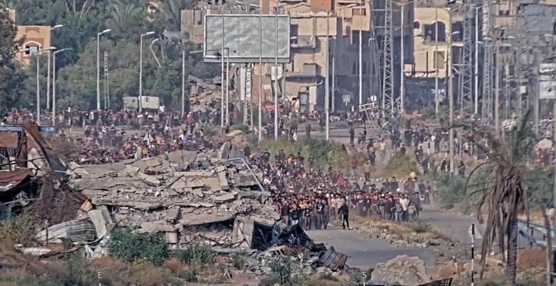Hamas kills at least 8 aid workers, GHF reports; source claims Hamas trying to disrupt aid distribution