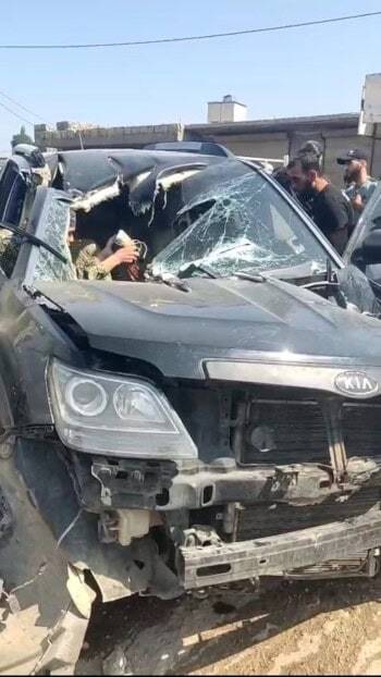 US strike in northwestern Syria kills Islamic State’s external attack planner
