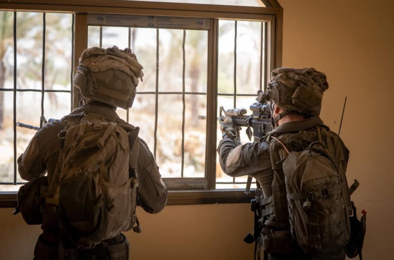 IDF asserts control over areas of Gaza, returns hostage bodies