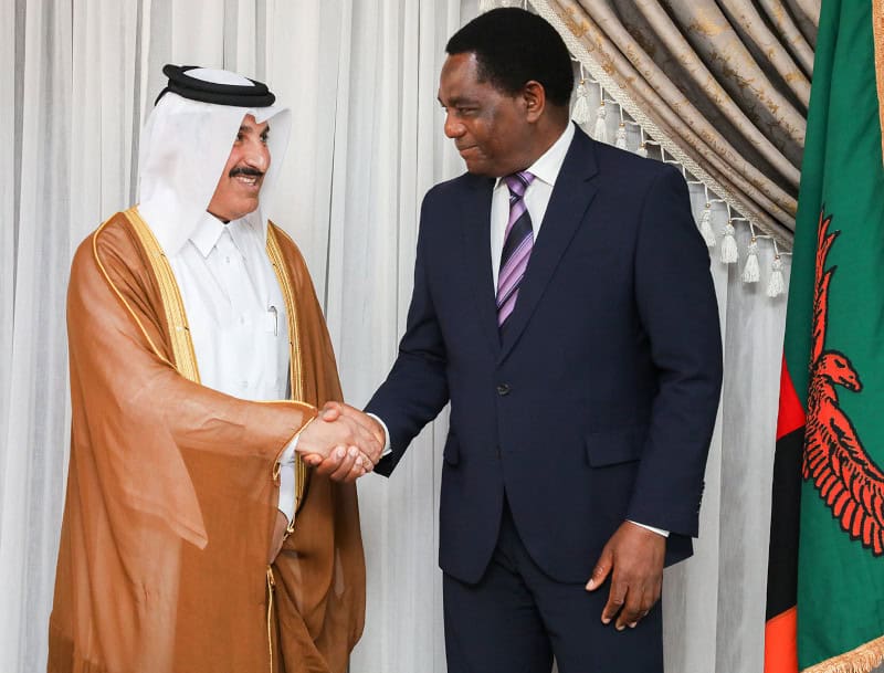 Qatar’s growing footprint in Africa