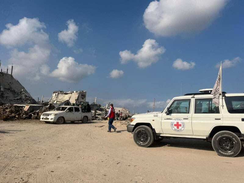 Palestinian terrorists broke Gaza ceasefire 6 times from November 7 to 12, IDF says