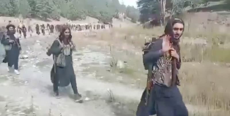 Terror attacks intensify in Pakistan as the TTP continues to operate from Afghanistan