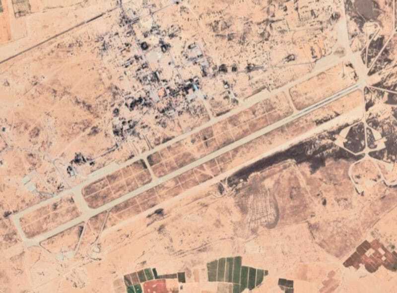 United States reportedly eyes military foothold in Damascus, Syrian official denies the claim
