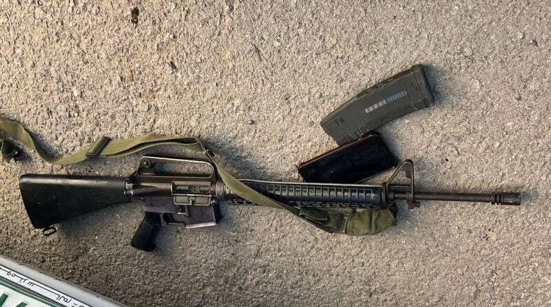 West Bank: Israeli security forces kill Palestinian police officer who shot Israeli soldier