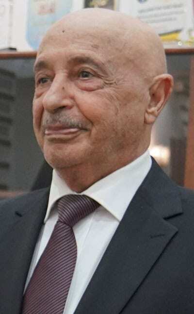 Libyan parliament speaker claims maritime deal with Turkey invalid but open to renegotiation