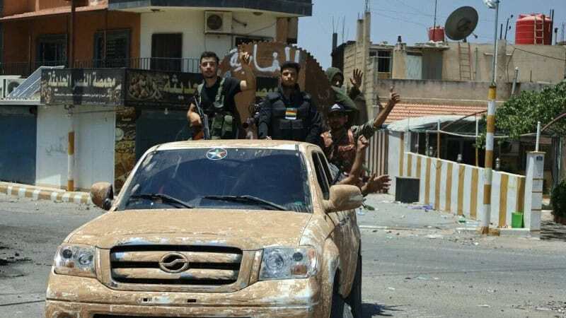 Instability grows in Syria’s Druze heartland as ‘National Guard’ militia arrests opponents