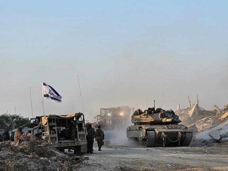 US-led meeting on Gaza International Stabilization Force inconclusive, IDF reports 12 Gaza ceasefire violations from December 4 to 18