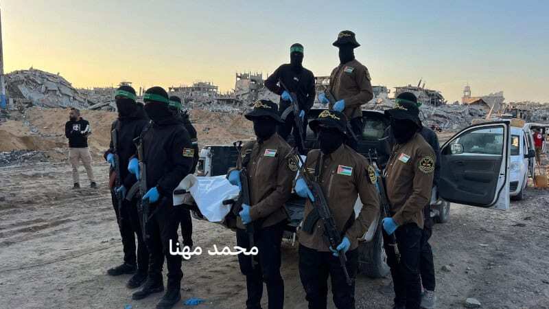 Palestinian terrorists ambush Israeli troops in Rafah; IDF reports 7 Gaza ceasefire violations from November 27 to December 3