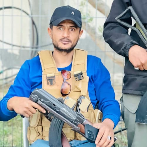 Anti-Hamas Popular Forces militia leader killed in Gaza