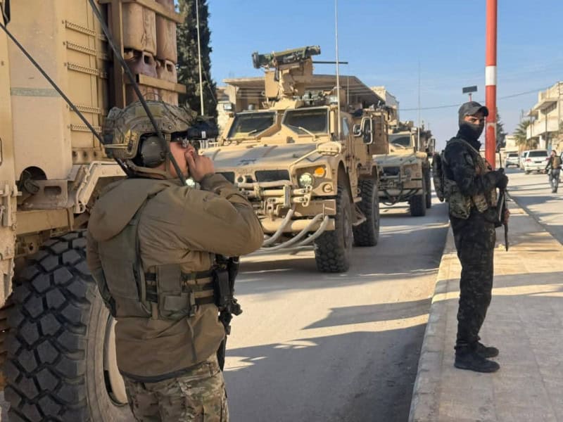 Kurdish-led Syrian Democratic Forces withdraw from Aleppo province after clashes with Syrian government