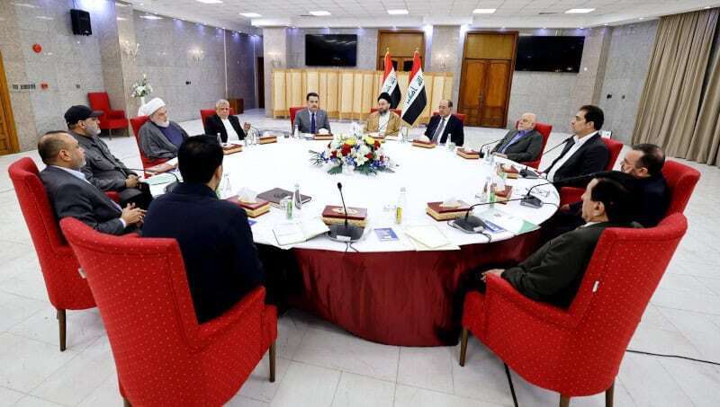3 months after elections, Iraq still unable to form a government