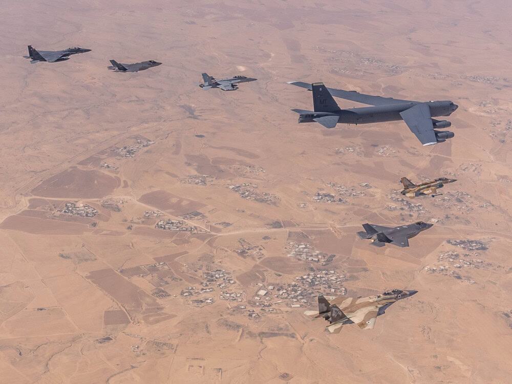 Analysis: Similarities and differences in US and Israeli targets and objectives in Iran campaign