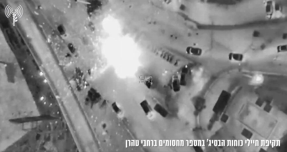 Israel shifts to hyperlocal targeting in Iran as regime military power degrades (March 11-13 updates)